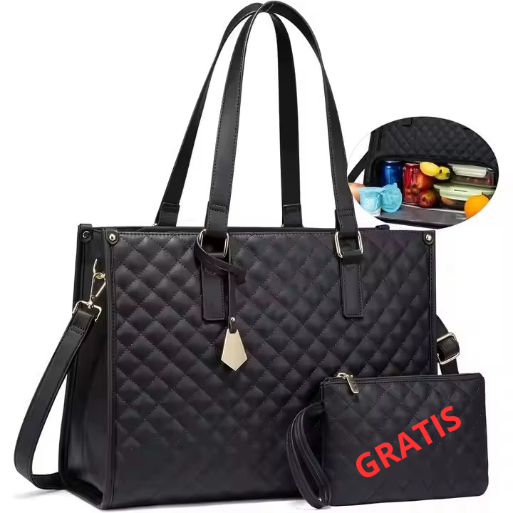 Bolso termo + estuche gratis