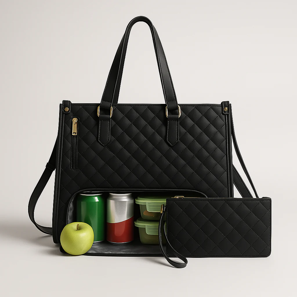 Bolso termo + estuche gratis