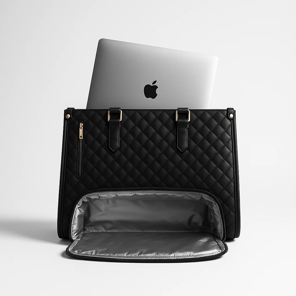 Bolso termo + estuche gratis