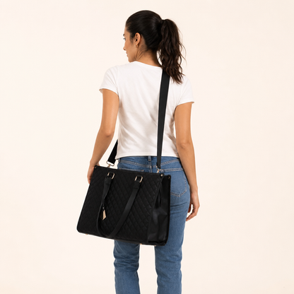 Bolso termo Babarino vista espalda como bandolera