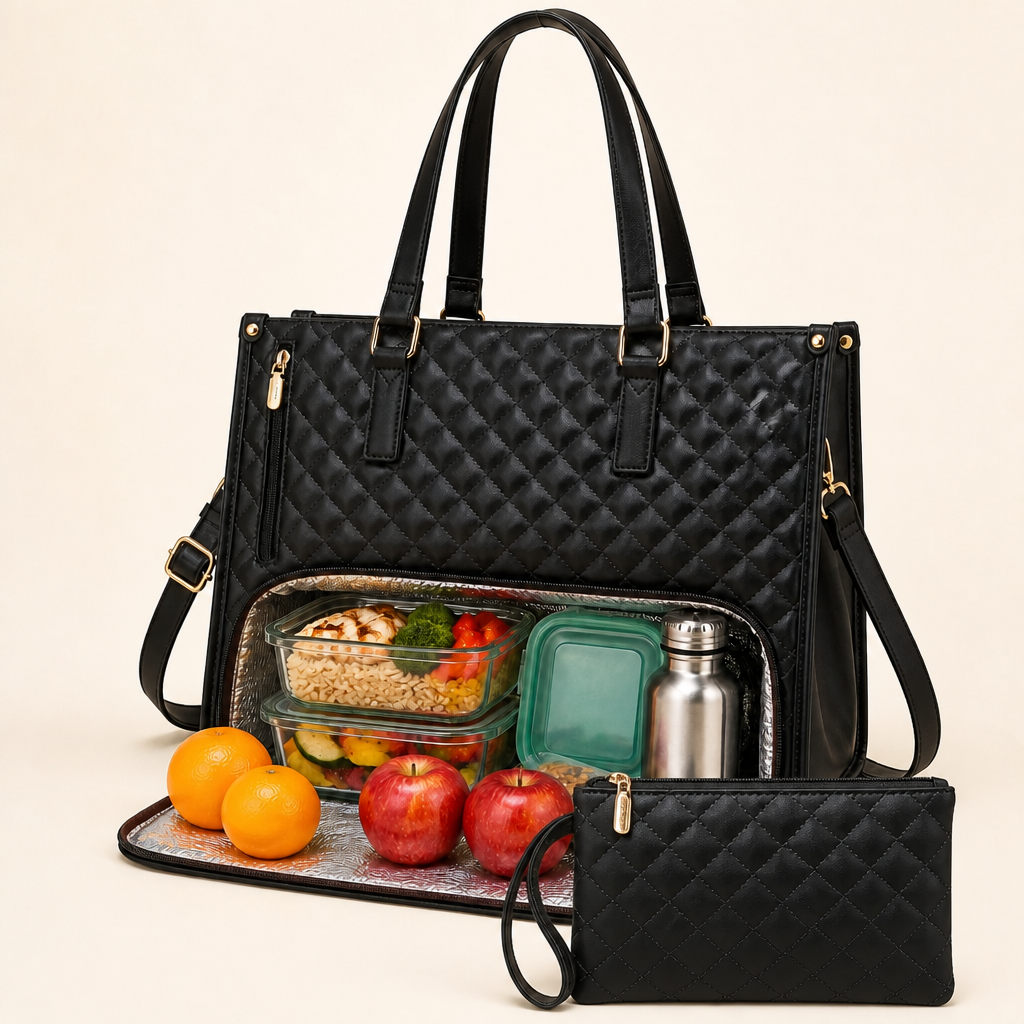 Bolso termo + estuche GRATIS