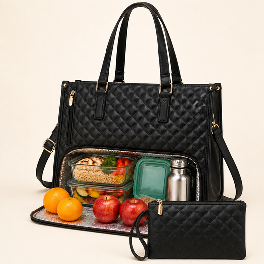 Bolso termo + estuche GRATIS