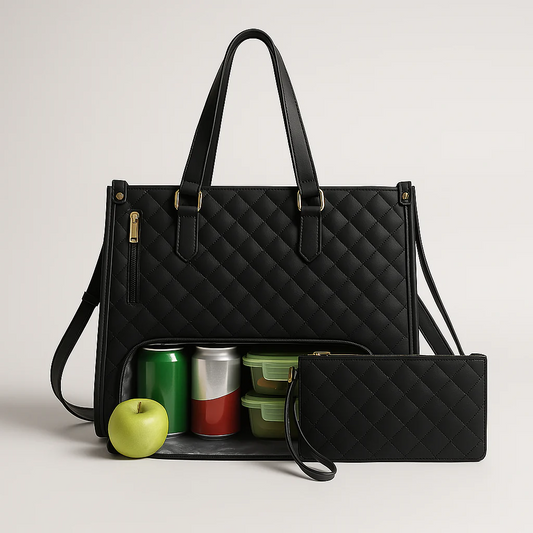 Bolso termo + estuche gratis