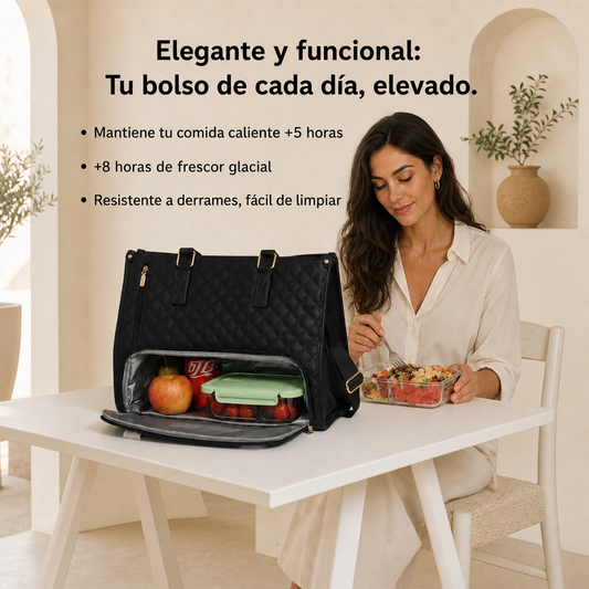 Bolso termo + estuche GRATIS
